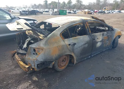 2013 Honda Civic Lx z USA, uszkodzony, nr VIN 19XFB2F58DE054677